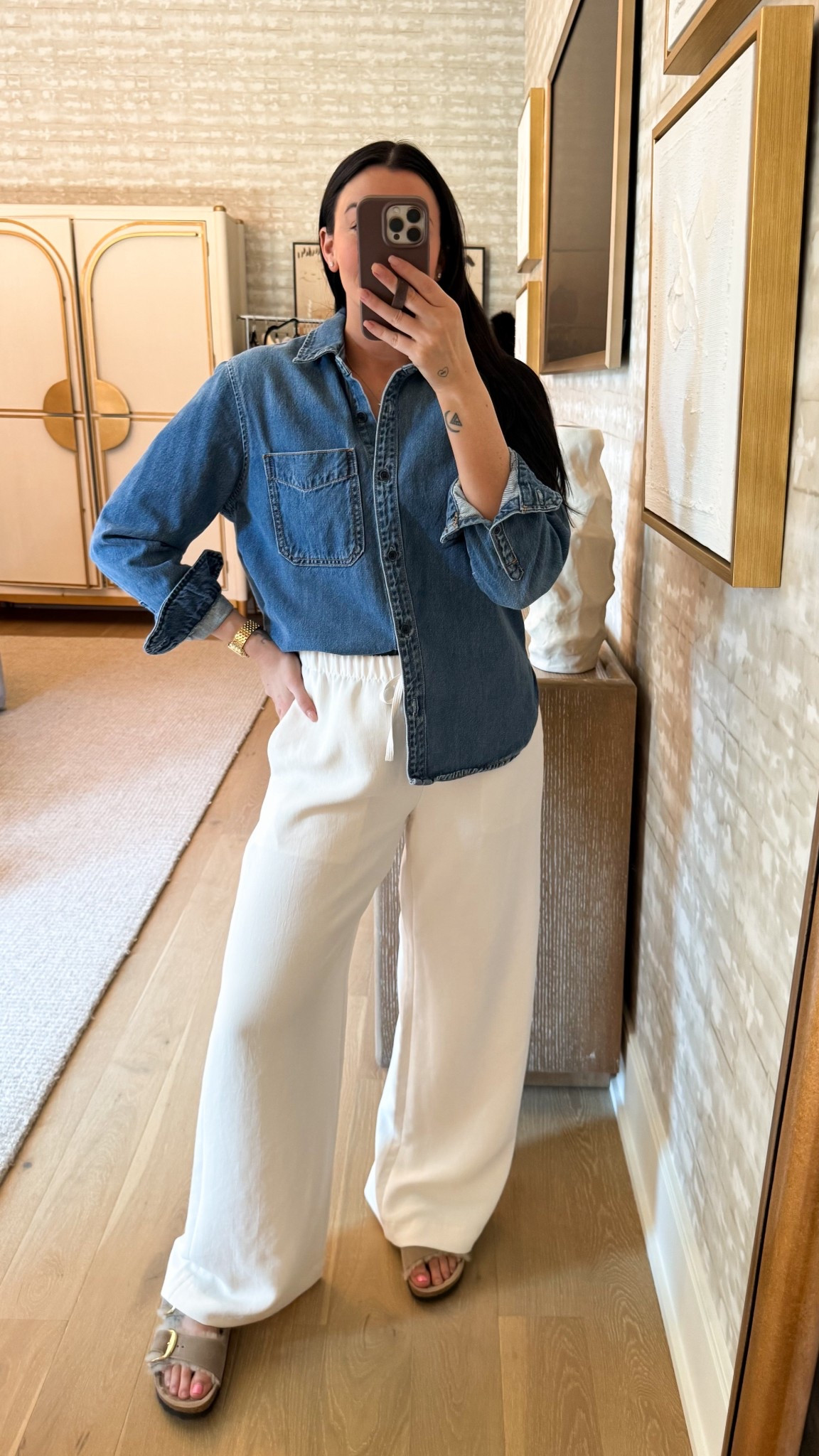 These Aritzia pants are a staple in my closet! 

#LTKootd #LTKmomlife #LTKgrwm