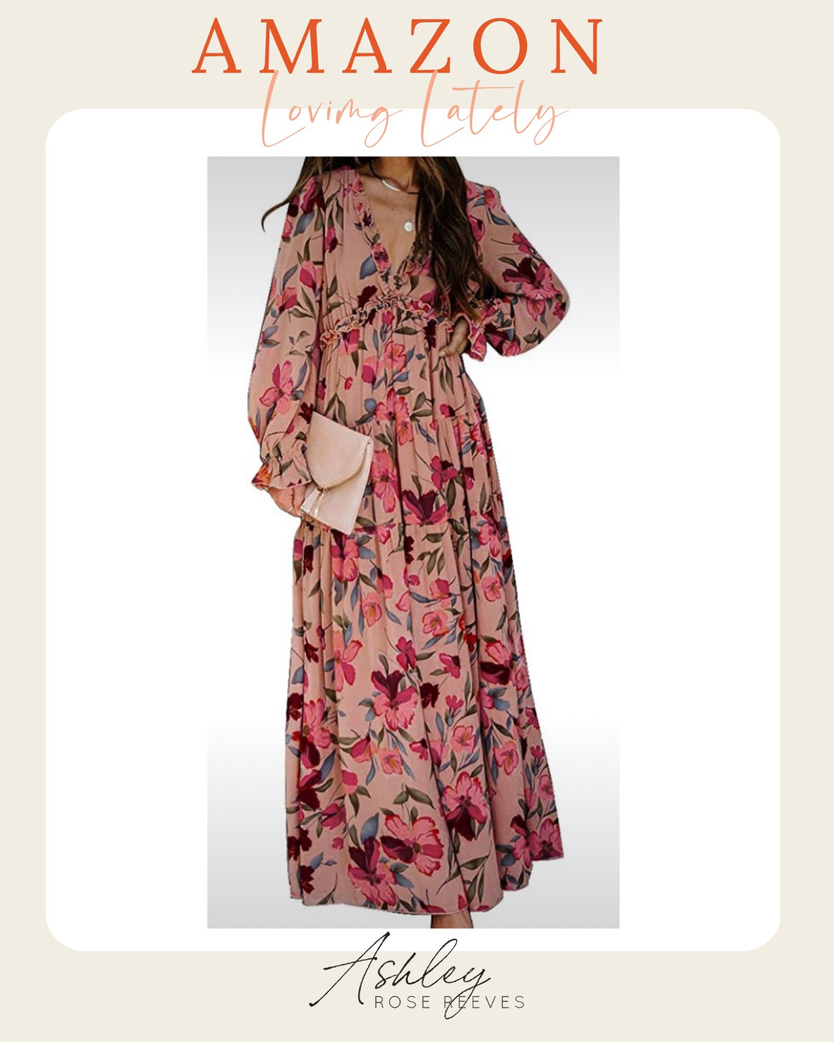 Amazon
Loving Lately 
This dress fits so well and it’s beautiful!

#LTKcurves #LTKstyletip #LTKFind