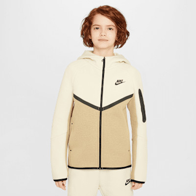Big Kids' Full-Zip Hoodie | Nike (US)