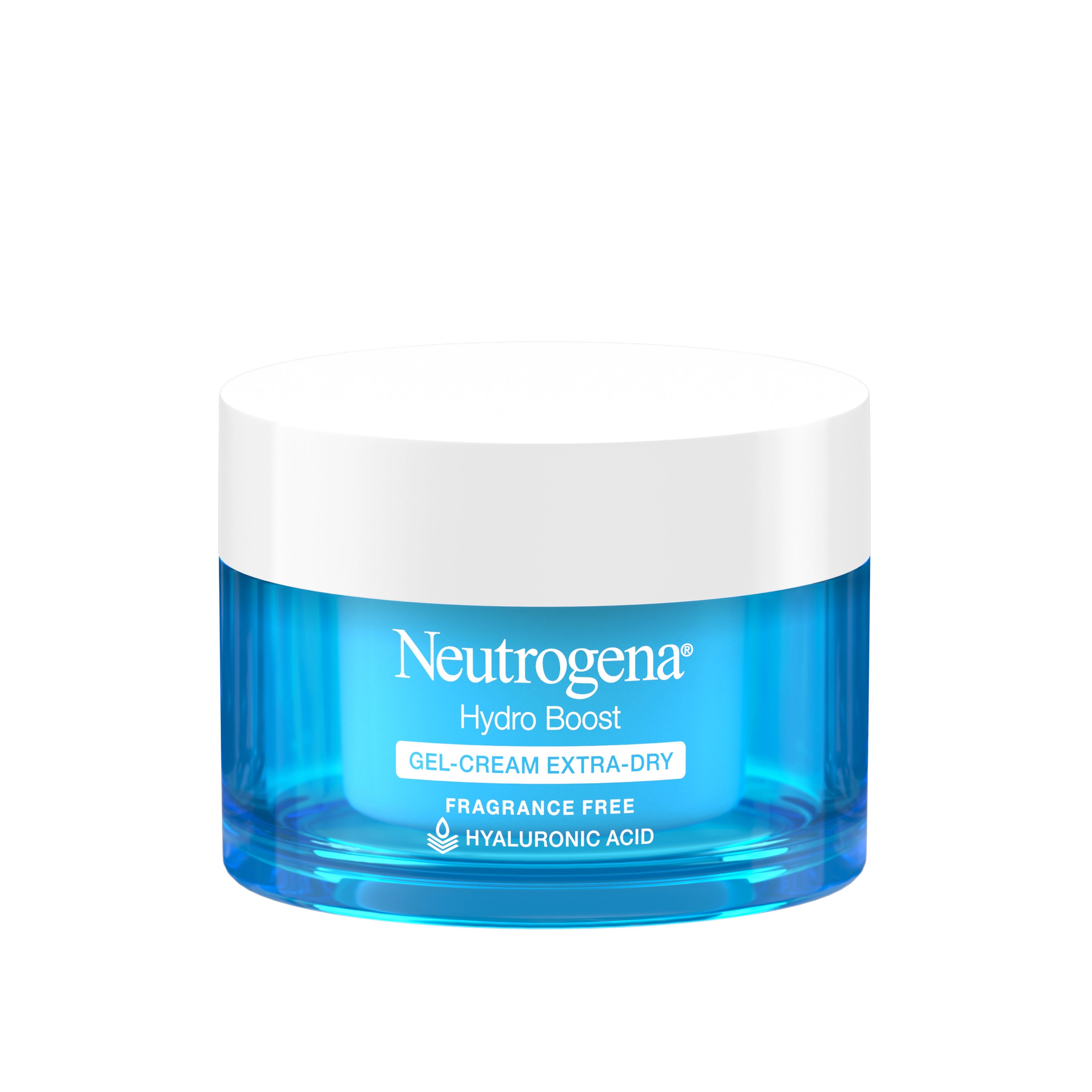 Neutrogena® Hydro Boost Gel-Cream with Hyaluronic Acid for Extra-Dry Skin | Neutrogena
