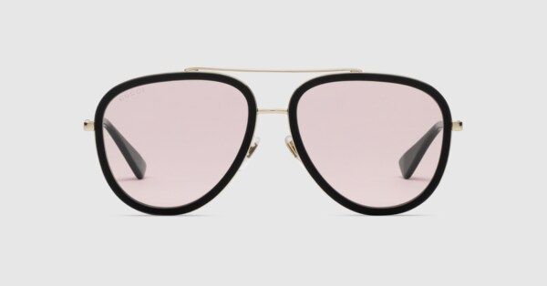 Gucci Aviator sunglasses | Gucci (US)