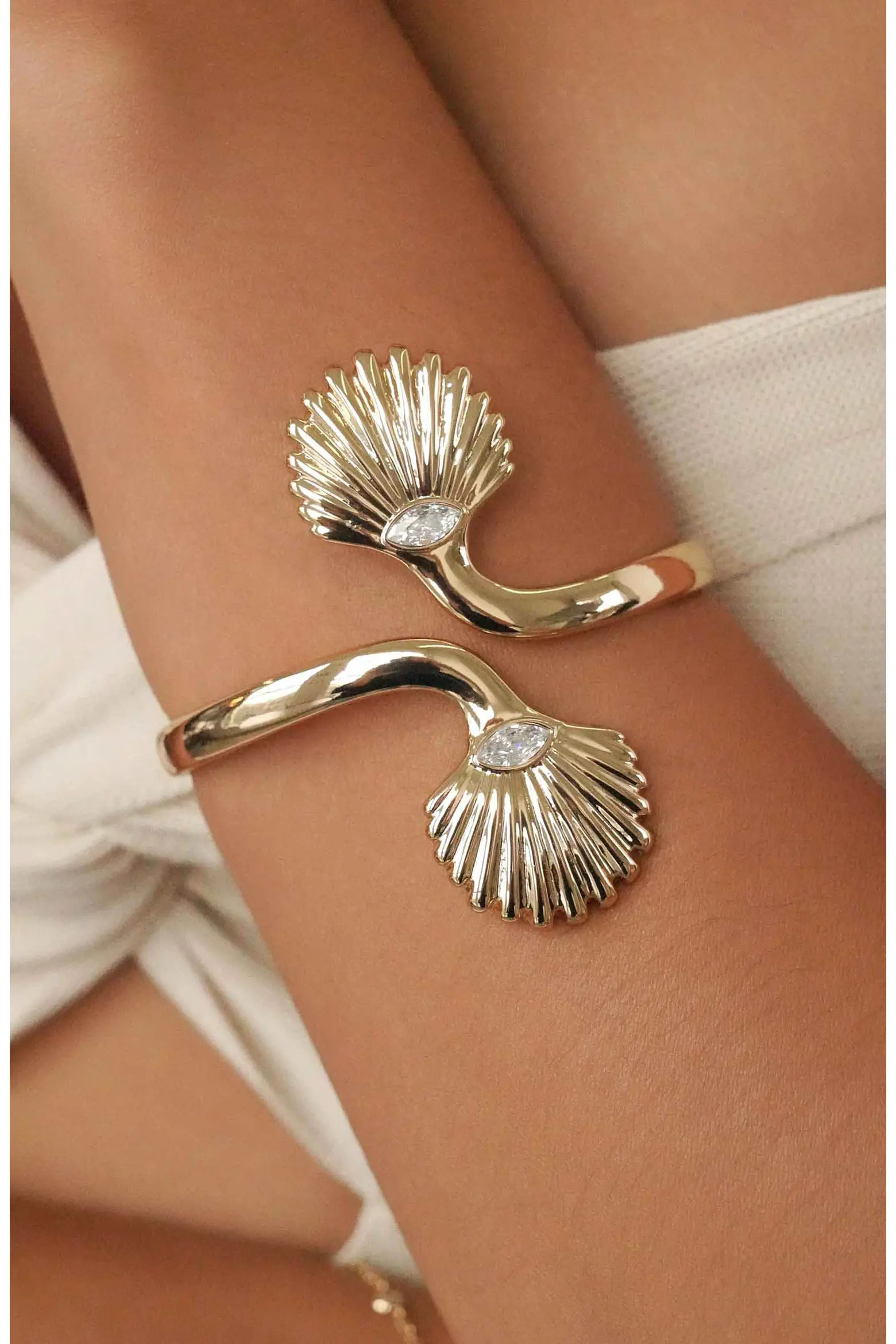 Santorini Shell Cuff Bracelet (Women) | Nordstrom | Nordstrom