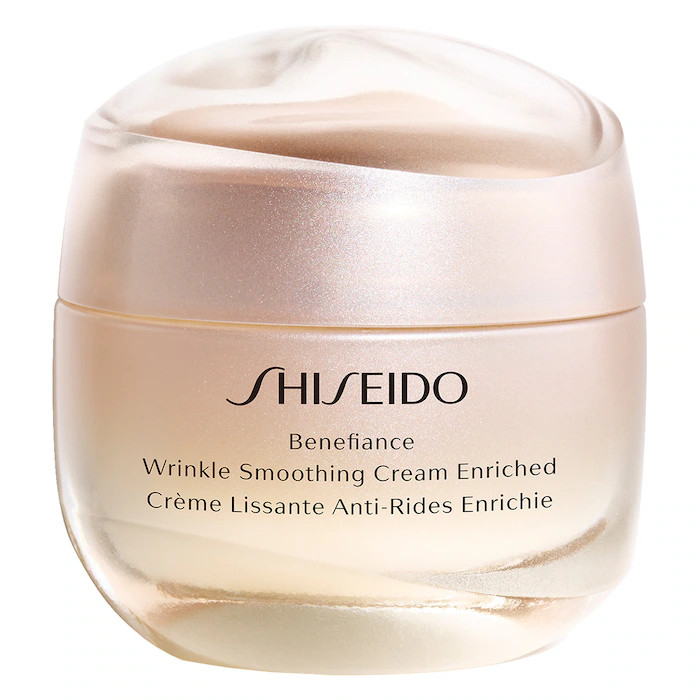 Benefiance Wrinkle Smoothing Cream Enriched - Shiseido | Sephora | Sephora (US)