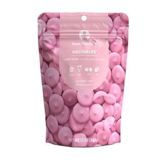 Sweet Tooth Fairy® Meltables™, Light Pink | Michaels Stores
