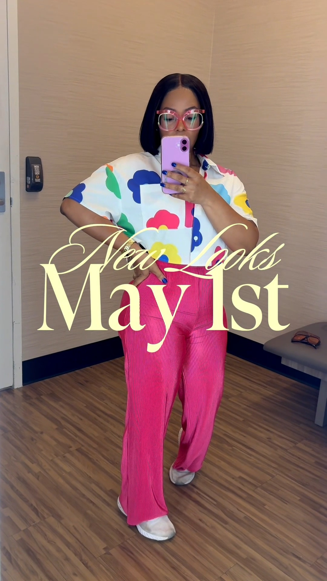 Thank you for shopping with me 🛍️ New looks will be dropping tomorrow, May will be blooming with fashion 🌹

#LTKdayinmylife #LTKootd #LTKgrwm