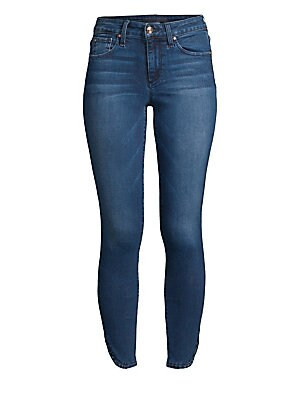 Joe's Jeans Women's Icon Mid-Rise Ankle Skinny Jeans - Julie - Size 24 (0) | Saks Fifth Avenue