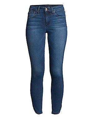Joe's Jeans Women's Icon Mid-Rise Ankle Skinny Jeans - Julie - Size 24 (0) | Saks Fifth Avenue