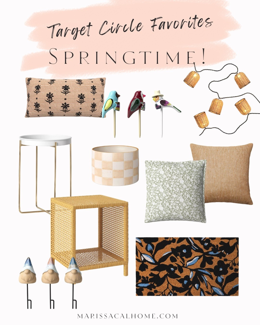 Target Circle Spring Sale! Outdoor planters // outdoor pillows // patio furniture // Spring doormat // string lights // bistro lights // outdoor decor 

#LTKSaleAlert #LTKSeasonal #LTKHome