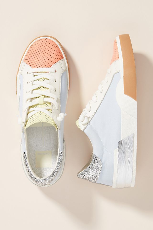Dolce Vita Colorblocked Sneakers | Anthropologie (US)