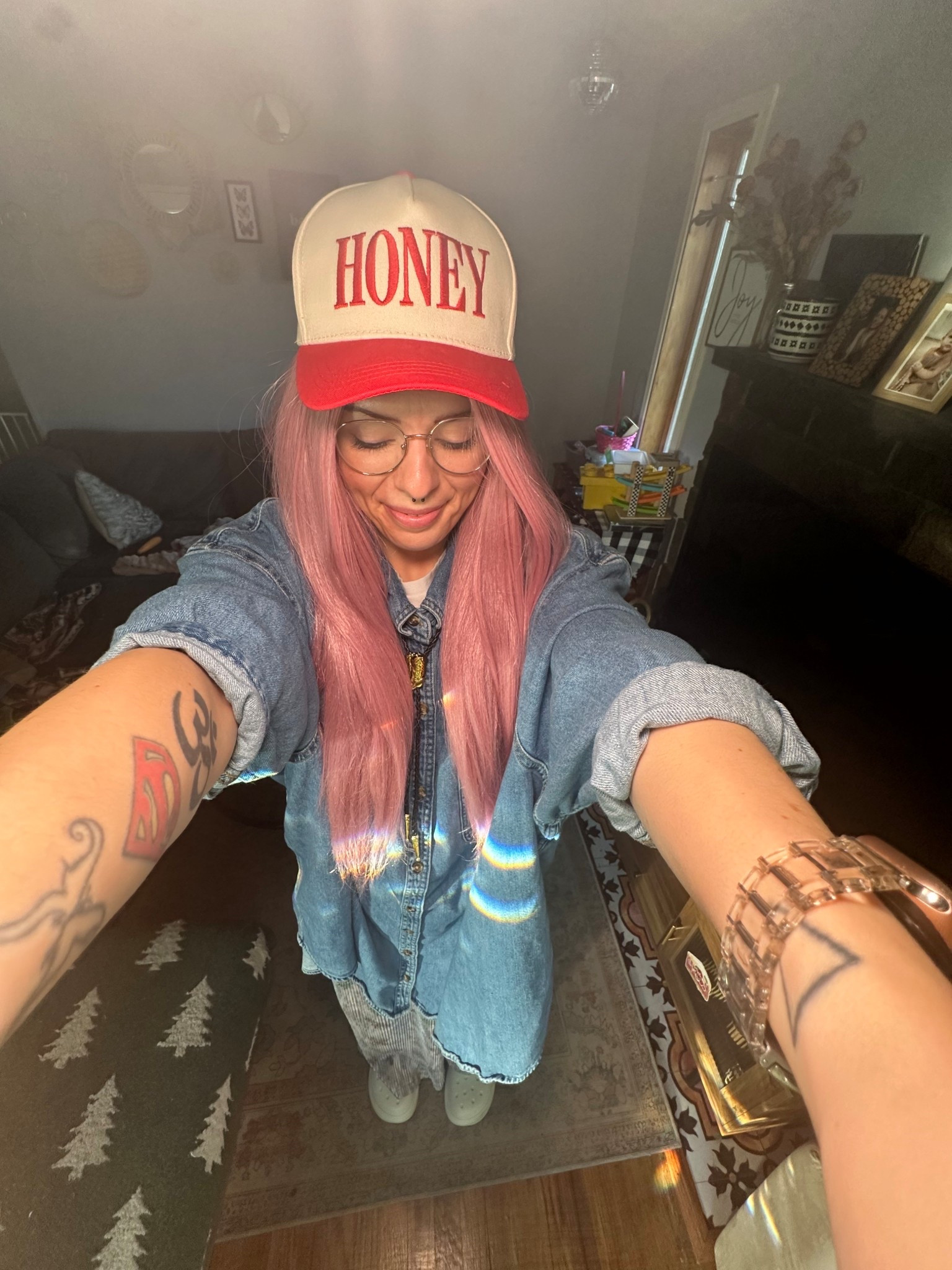 I love when an outfit comes together 🥰🫶🏻✨

#LTKgrwm #LTKootd #LTKdayinmylife