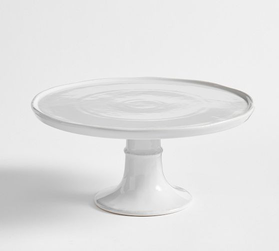 Monique Lhuillier Arles Cake Stand | Pottery Barn (US)