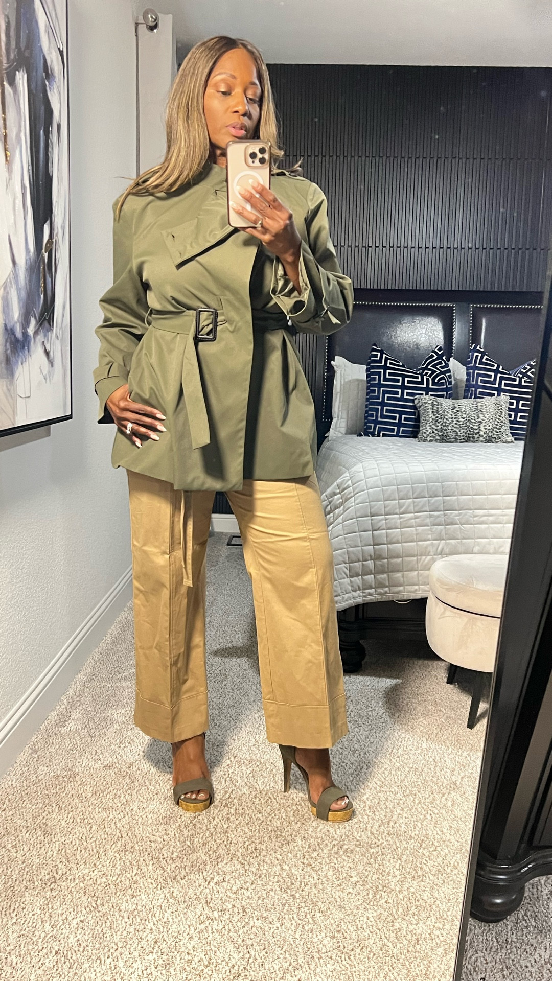 A perfect trench! Light layers, polished look, and effortless style for work or weekend.

#SpringStyle #WorkwearFashion #LTKStyle #TikTokShop #TrenchCoat

#LTKootd #LTKMidsize #LTKOver40