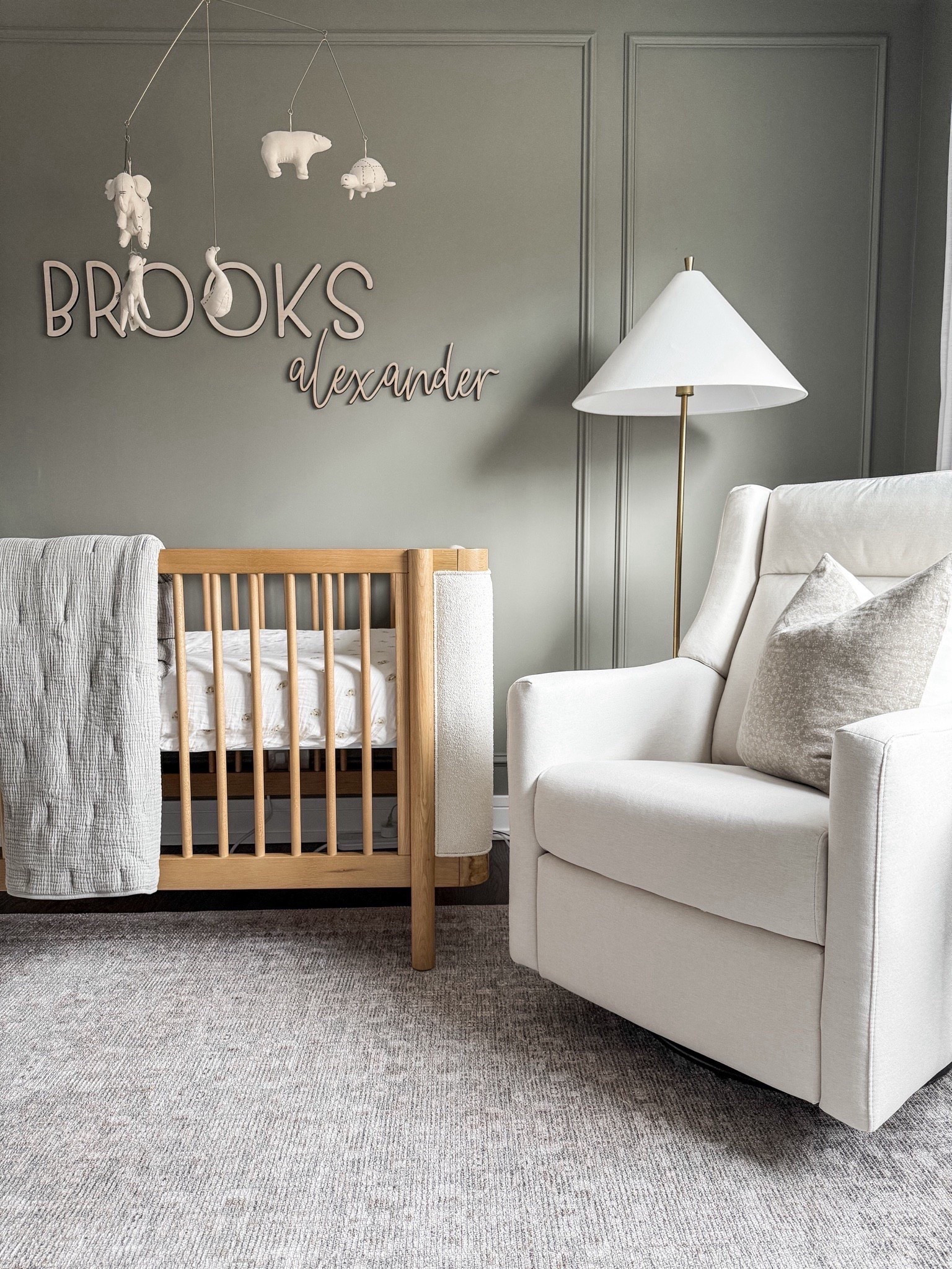 Brooks’ nursery power glider recliner is currently included in the Wayfair bedroom sale! Save up to 60% off bedroom finds, for both babies and adults! 

#LTKSaleAlert #LTKHome #LTKBaby