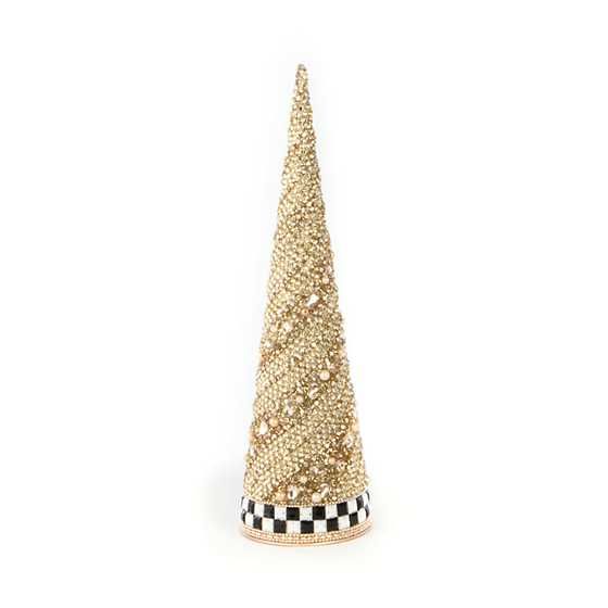 Golden Hour Beaded Tree - Small | MacKenzie-Childs