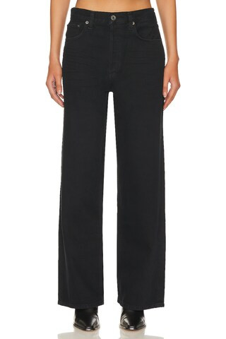 AGOLDE Low Slung Baggy Jeans in Crushed from Revolve.com | Revolve Clothing (Global)