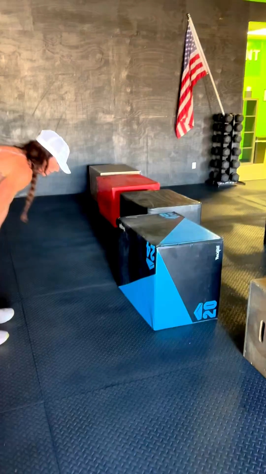 Over 55 and still doing 24 inch box jumps 

#LTKActive #LTKfitnessgoals #LTKOver40