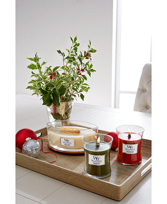 WoodWick Candle Holiday Candle Collection  & Reviews - Home - Macy's | Macys (US)