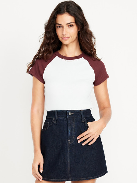 Snug Raglan T-Shirt | Old Navy | Old Navy (US)