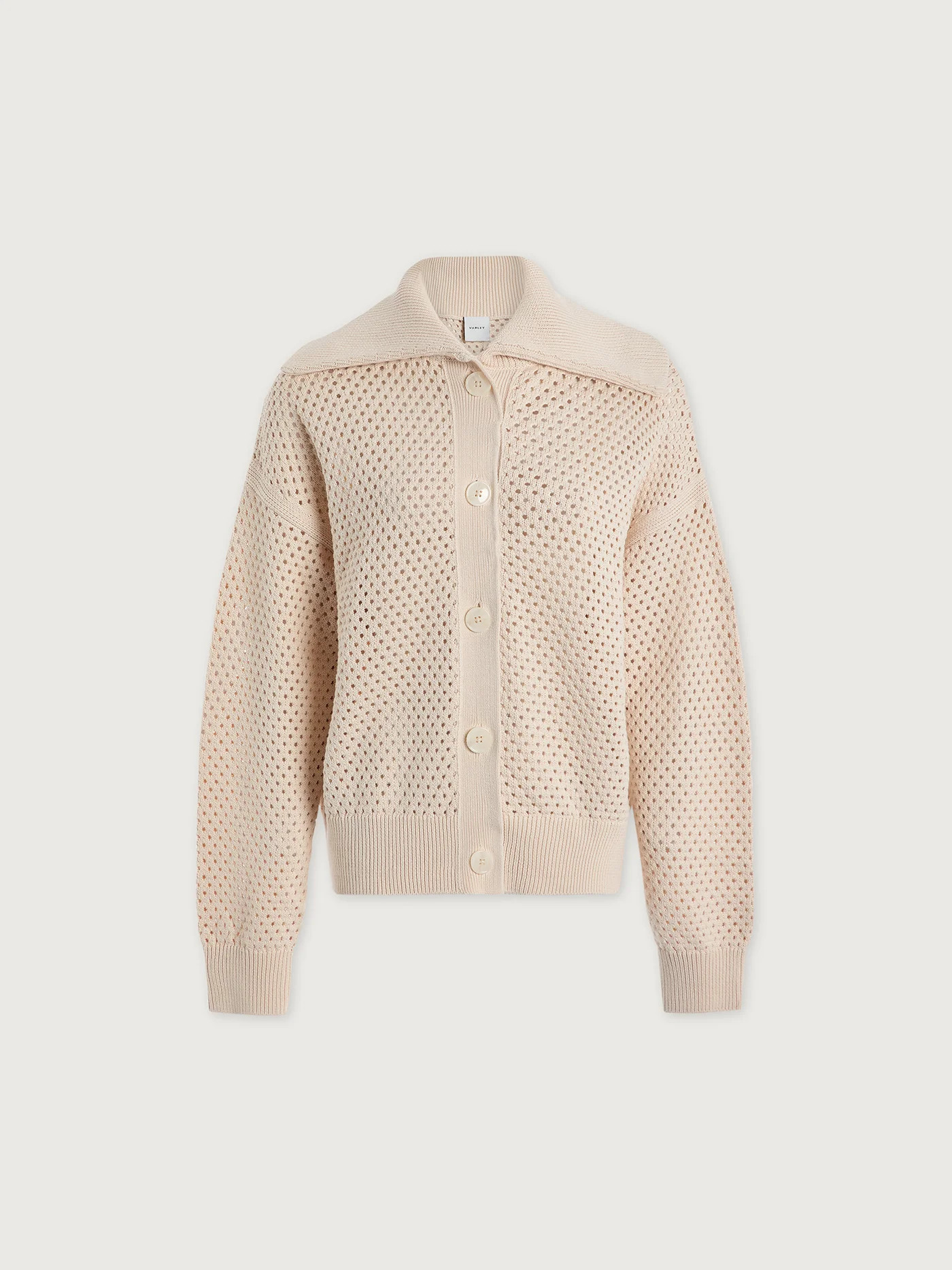 Myrtle Knit Cardigan | Varley UK | Varley UK