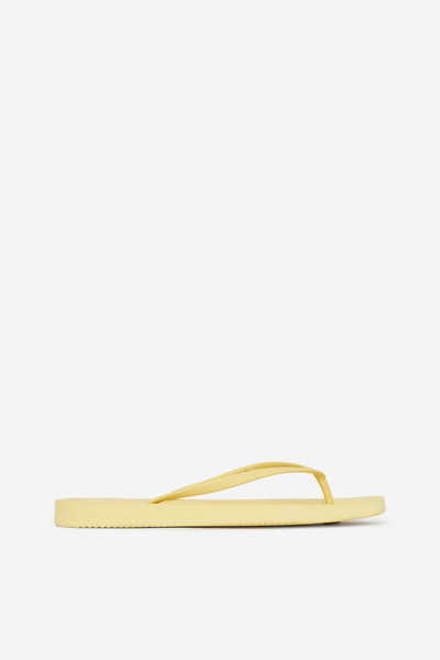 Sleepers Tapered Flip Flops | Arket UK
