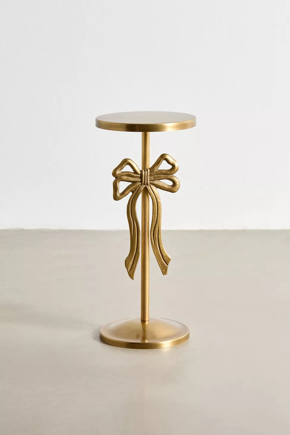 Bow Drink Side Table | Urban Outfitters (US and RoW)