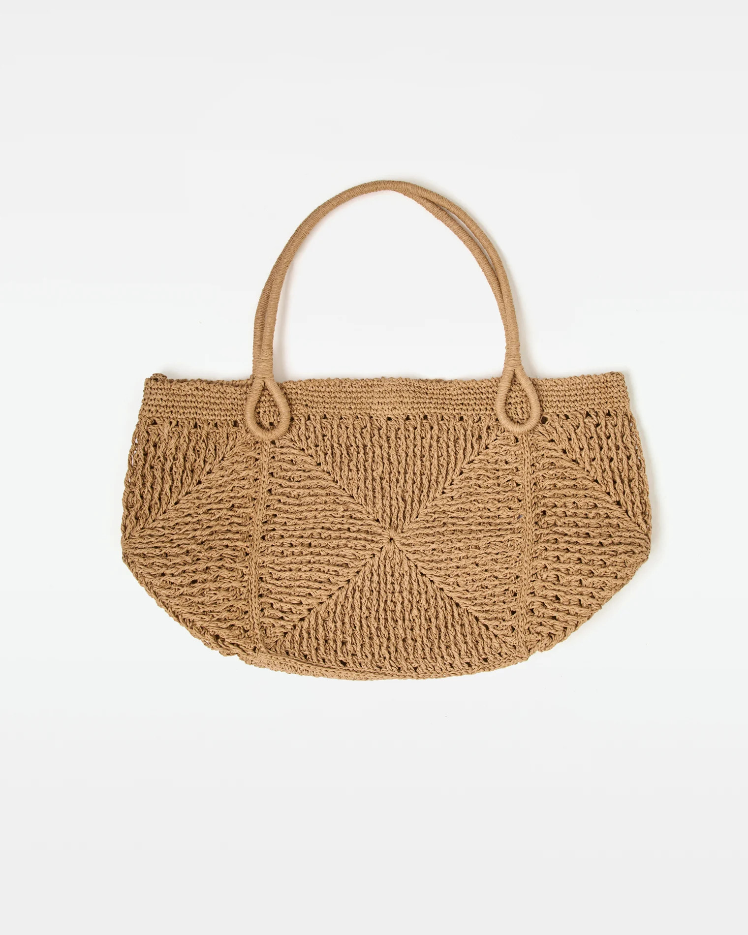 Paloma Beach Tote - Natural | L*Space