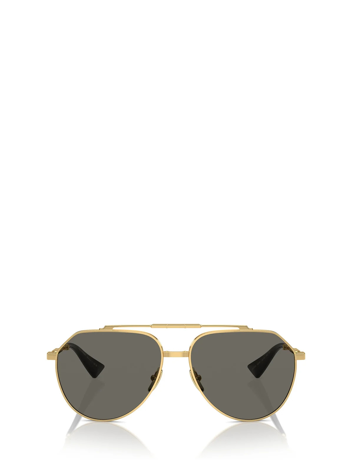 Dolce & Gabbana Eyewear Aviator Frame Sunglasses | Cettire Global