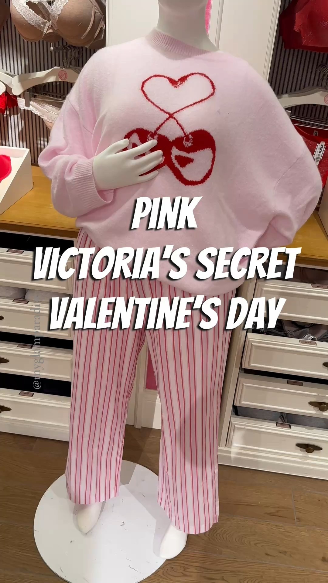 VS PINK & @victoriassecret  Valentine’s Day finds 💕 Hearts everywhere, all the pinks and reds, and so many cute pieces.
Honestly, there’s something for everyone ❤️🩷

#LTKootd #LTKValentine #LTKselfcare