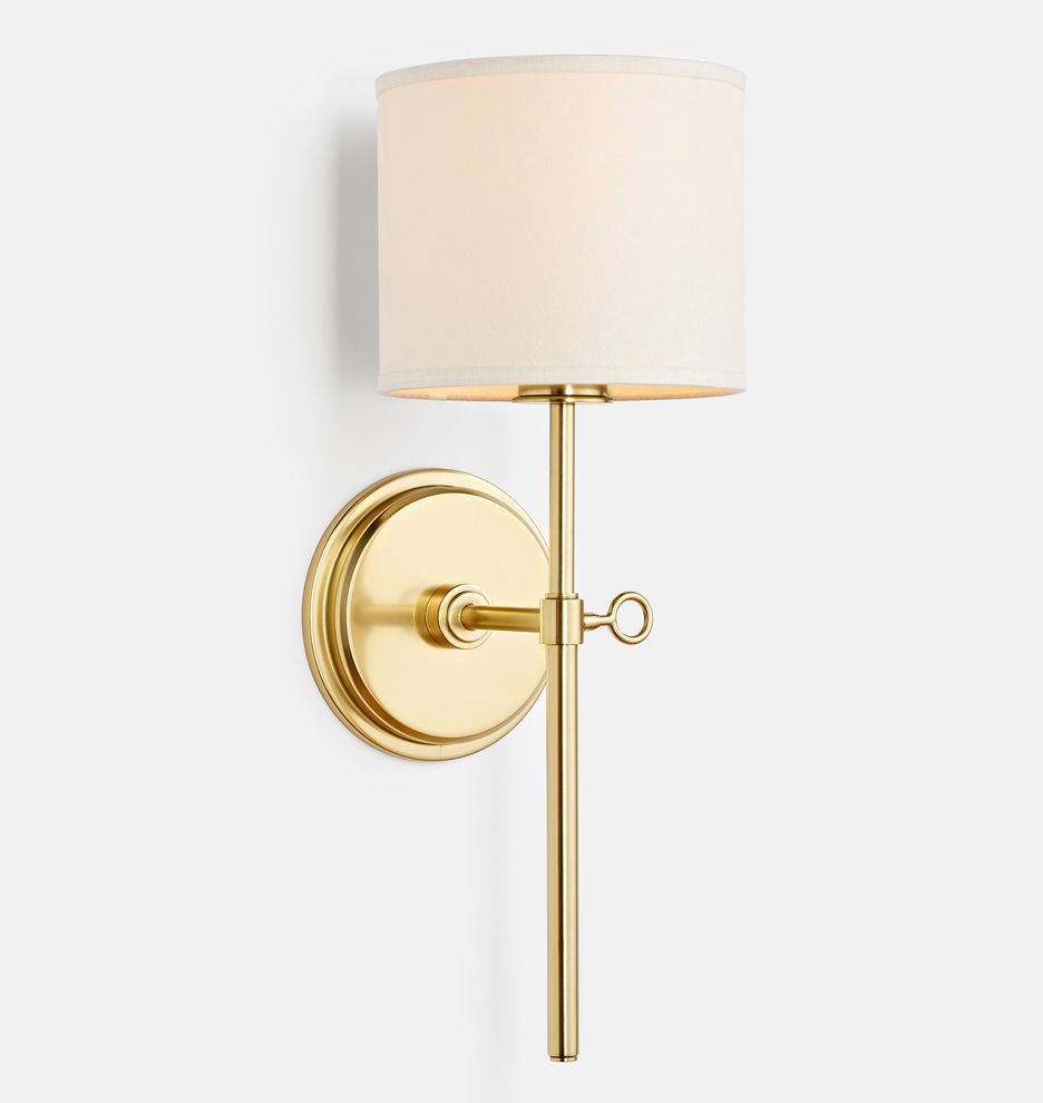 Keystick Wall Sconce | Rejuvenation