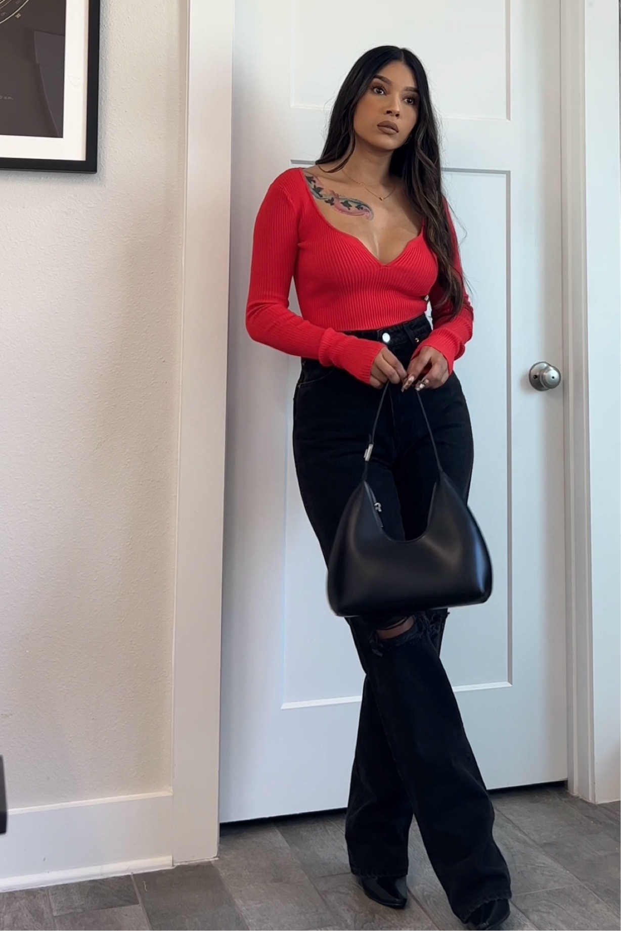 Couldn’t find the exact shirt! Linked similar option