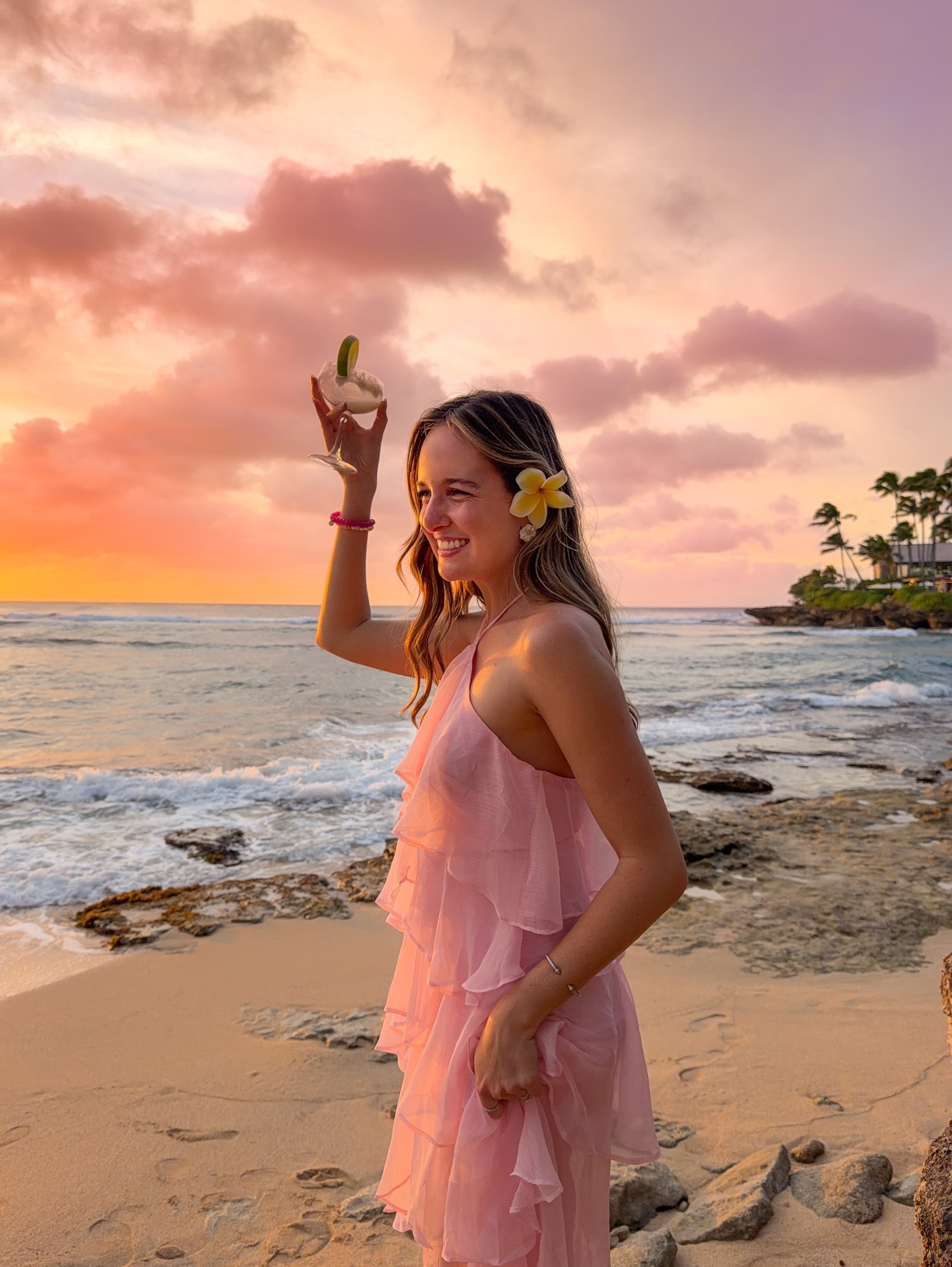 aloha from O’ahu!!! 🐬🌴🌺🌼🐚🫧