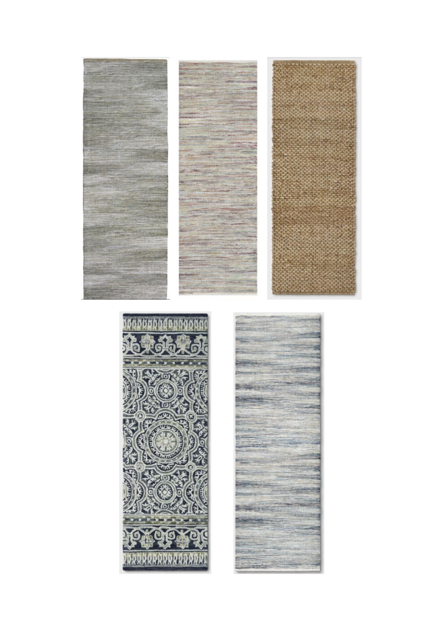 Target runners I saw this morning and love! 🤩

Target rugs, runners, under $100 rugs

#LTKfamily #LTKhome #LTKfindsunder100