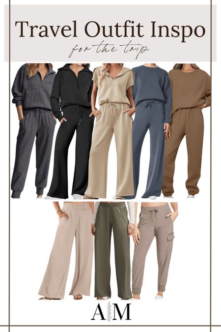 Travel Outfits for the trip


Travel  travel outfit  women’s fashion  travel fashion  matching set  loungewear  tracksuit  the arched manor  

#LTKStyleTip #LTKTravel #LTKSeasonal