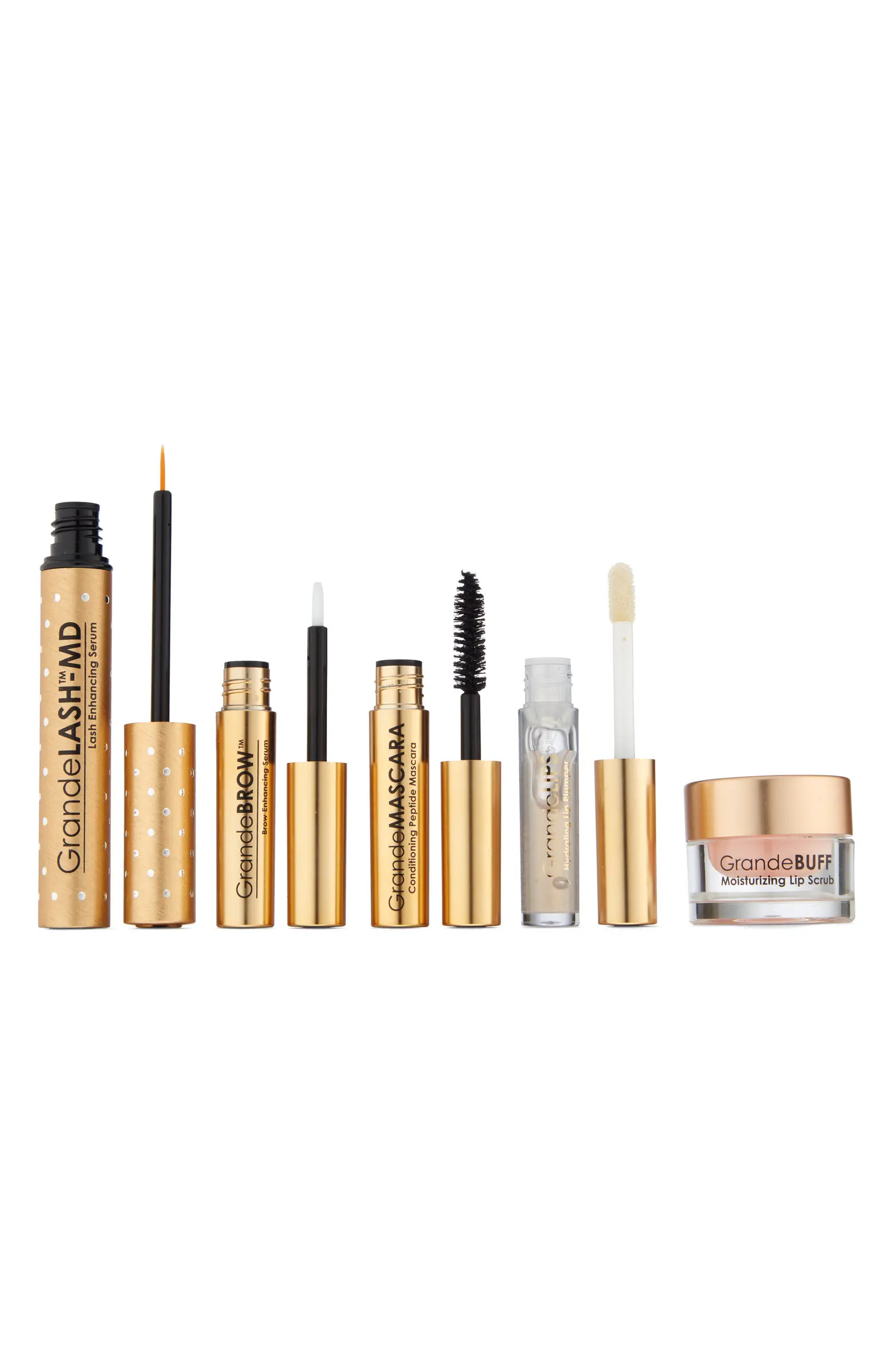 Grande Cosmetics Five-Star Favorites Set $126 Value | Nordstrom | Nordstrom