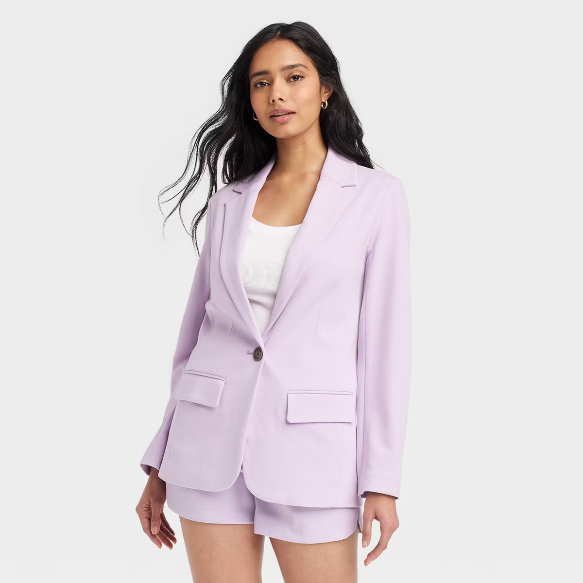 Women's Ponte Blazer - A New Day™ | Target