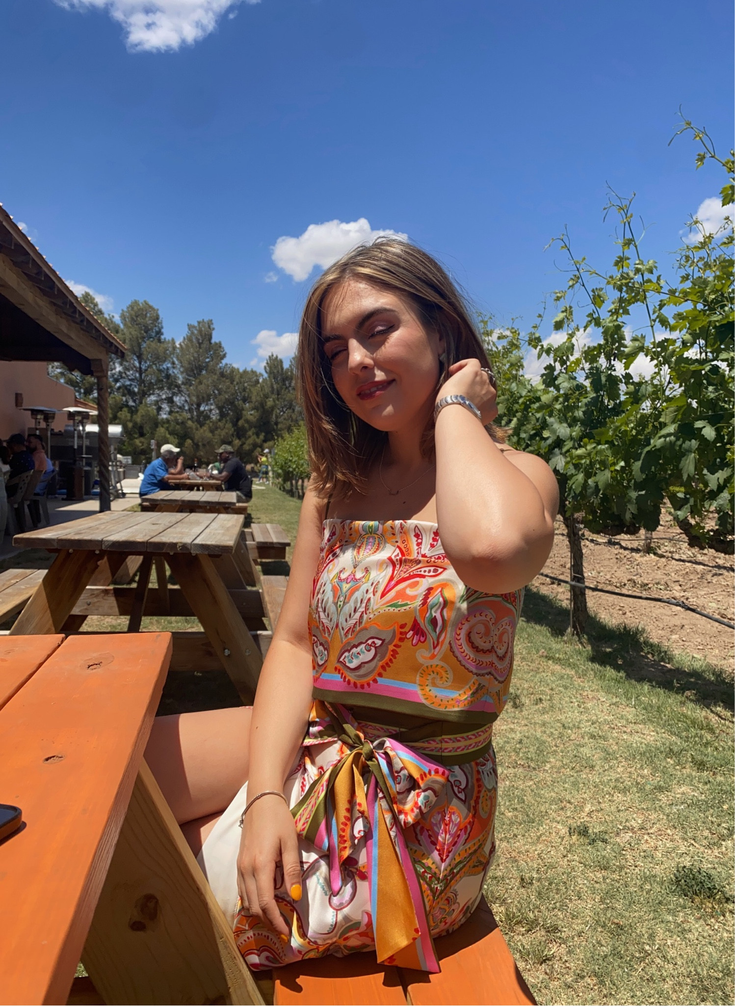 Winery 🍷 fit 

#LTKeurope #LTKFind #LTKSeasonal