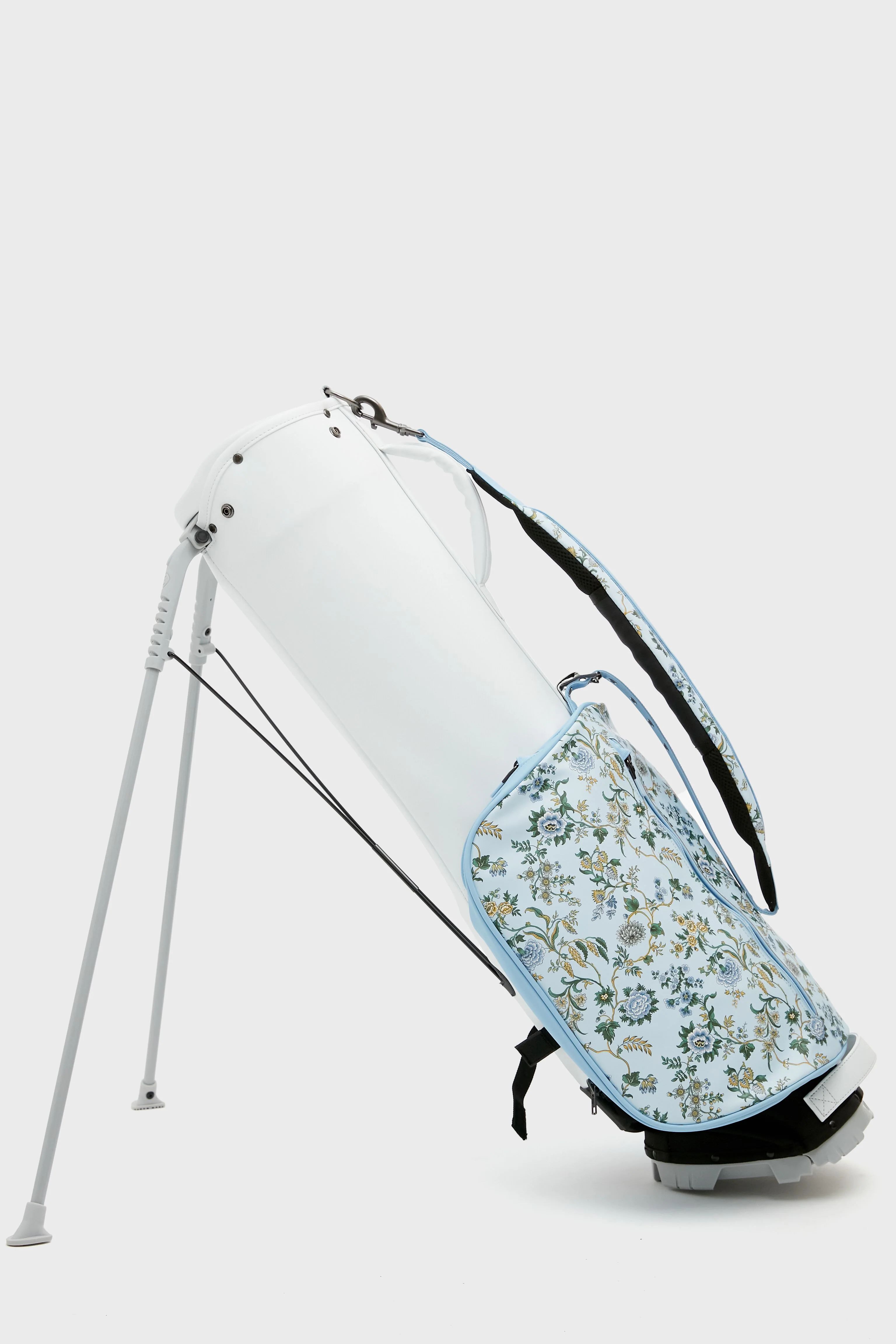 Light Blue Wildflower MIY SL1 Golf Bag | Tuckernuck (US)