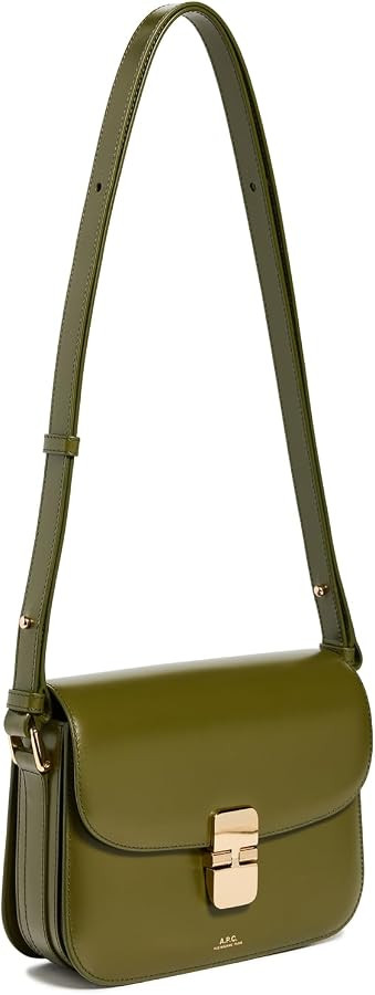 A.P.C. Women's Sac Grace Small Bag | Amazon (US)