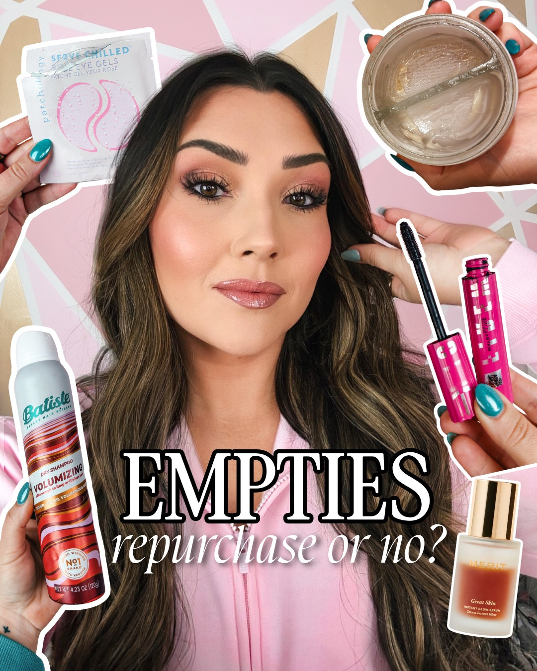 Thought it would be helpful to give you my honest thoughts on what I’d repurchase… and what I probably wouldn’t 😅Let me know if you like this format & I'll start collecting more of my empty products 🤣

#LTKselfcare #LTKBeauty #LTKgrwm