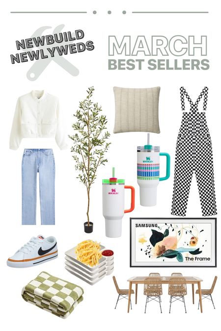 Check out our most popular items from our LTK last month! 

#LTKhome #LTKstyletip #LTKsalealert