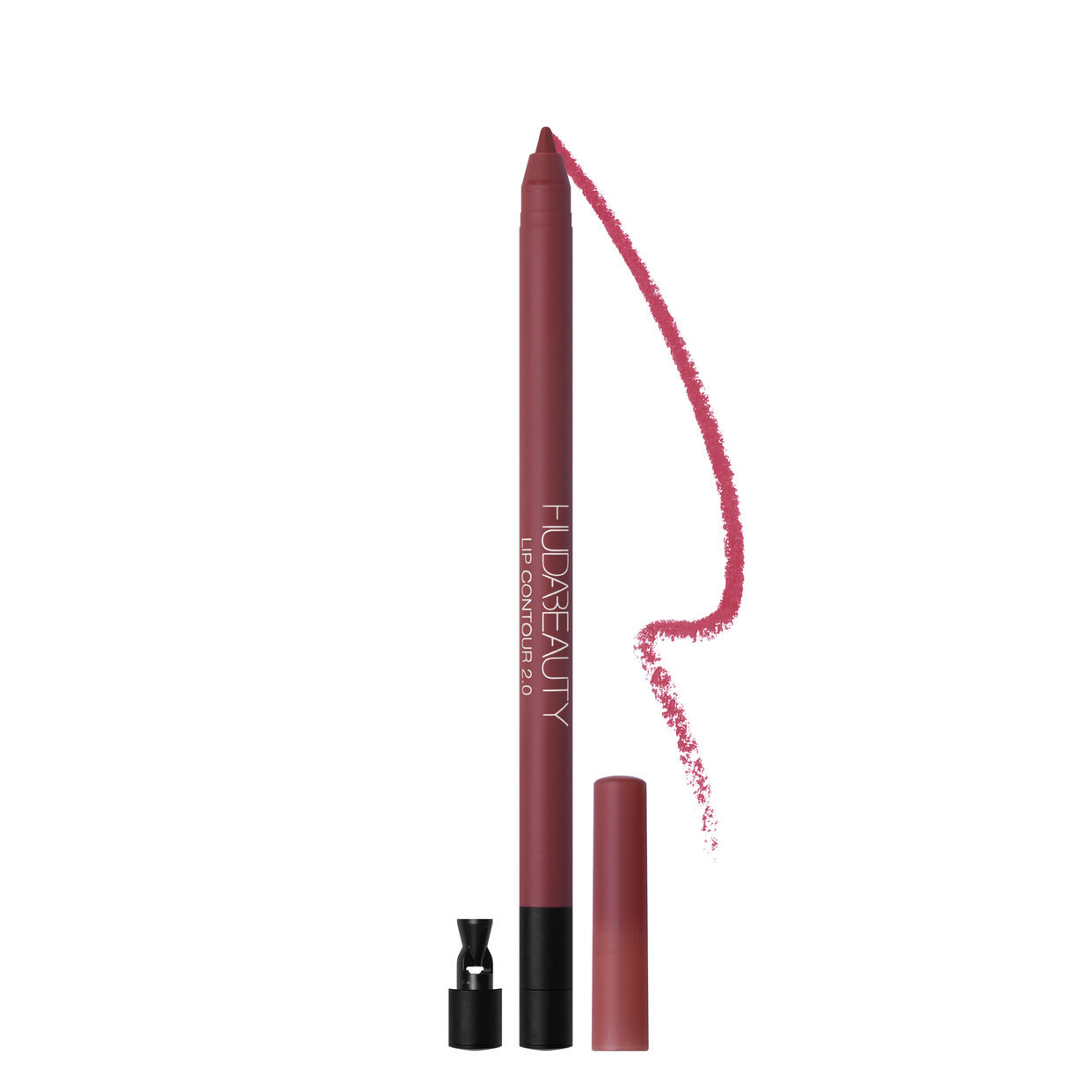 Huda Beauty Lip Contour 2.0 – Velvet Matte, Transfer-Proof | HUDA BEAUTY | Huda Beauty US