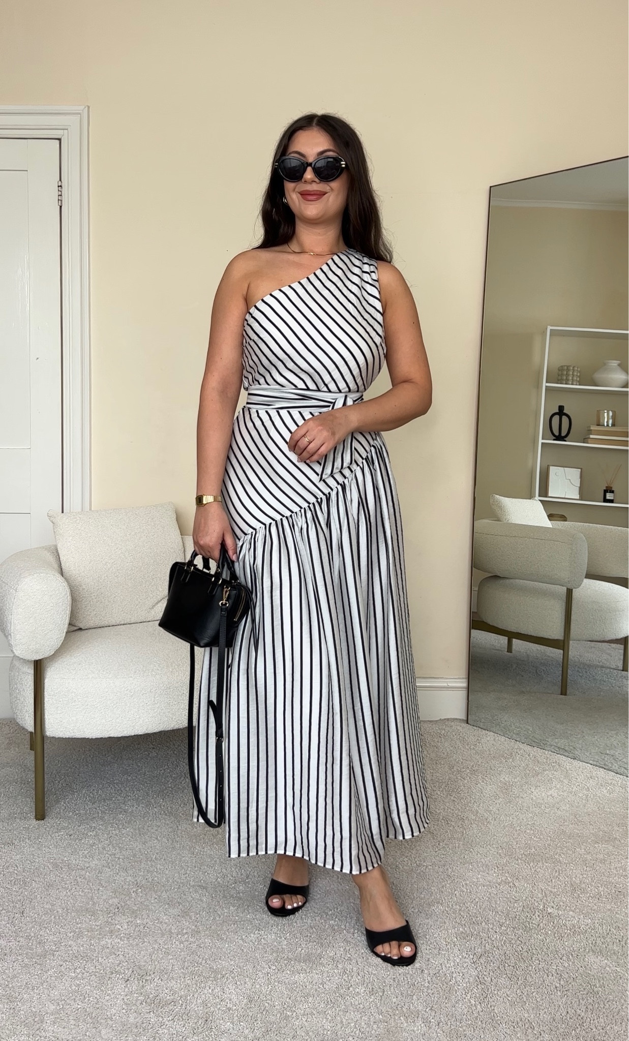 Summer dress outfit.
Dress is from H&M, wearing size S.

#LTKunder50 #LTKstyletip #LTKeurope