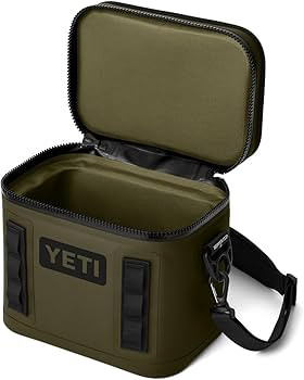 YETI Hopper Flip 8 Portable Soft Cooler | Amazon (US)
