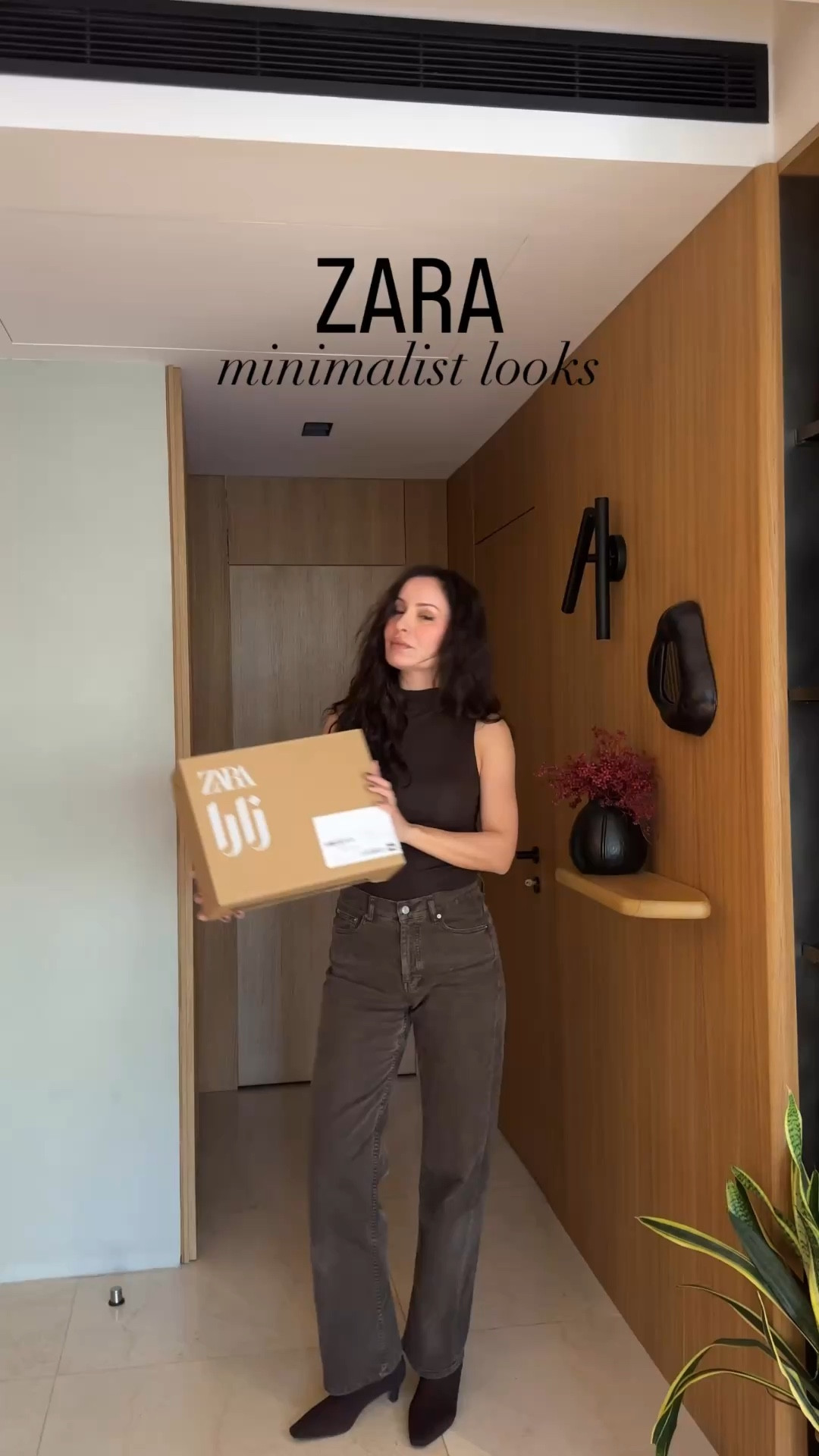 Zara minimal looks

#LTKootd #LTKgrwm