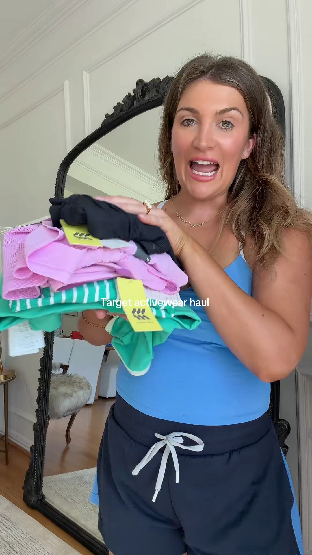Target activewear i’m loving!!! the colors are so fun 💜💚

#LTKootd #LTKfitnessgoals