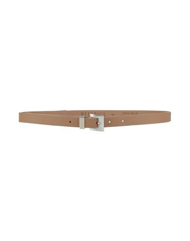 Peserico Woman Belt Light brown Size 32 Leather | YOOX (US)