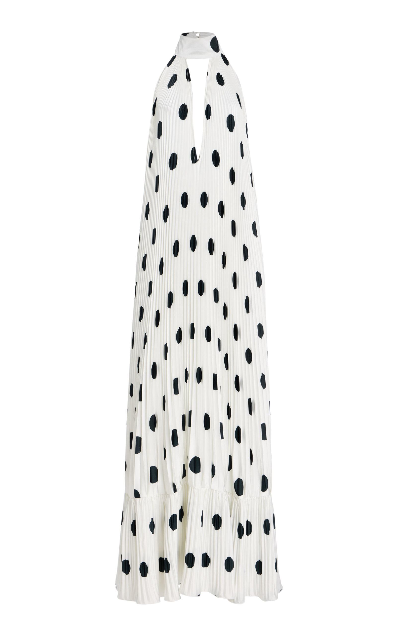 Libertie Pleated Gown | Moda Operandi (Global)