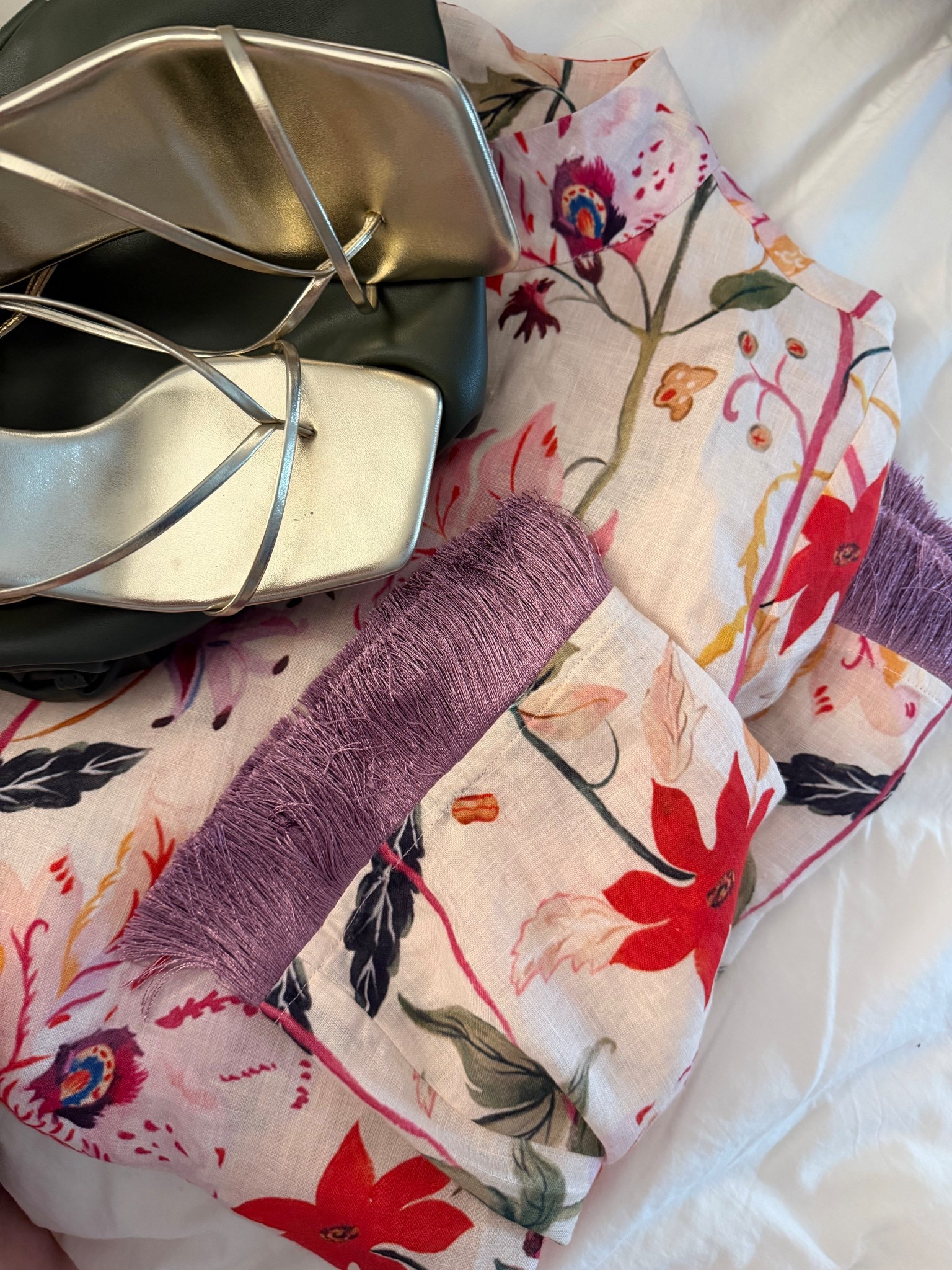 so excited to wear this outfit in New Orleans! I’ve been looking for something FUN that I can wear again, and I finally found the perfect thing!! 

It’s a brand called LOUISE that’s sooo cute! 

#LTKspring #LTKootd #LTKWedding