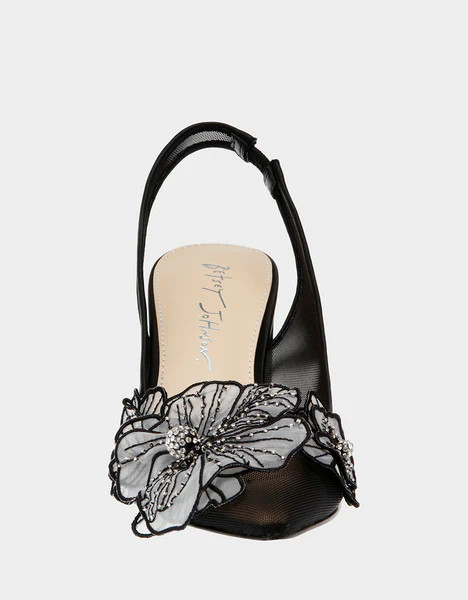 PETRA BLACK | Betsey Johnson