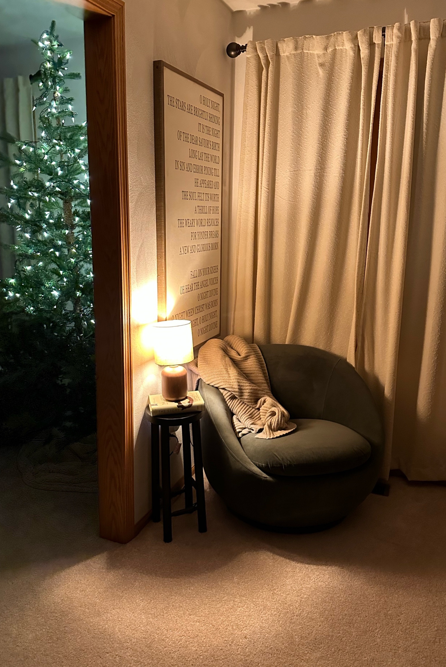 The chair I didn’t know I needed. 😅

#homedecor #betterhomesandgardens #walmart #target #christmas 

#LTKSeasonal #LTKhome #LTKHoliday